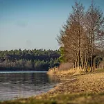 度假居 Frieda Kiebitzsee *