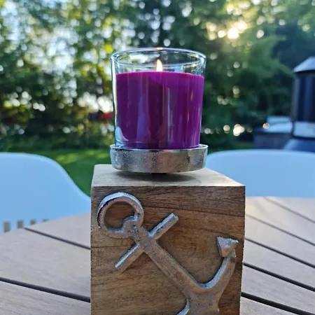 Frieda Kiebitzsee בית נופש Falkenburg