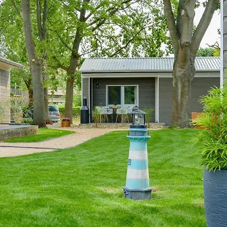 Frieda Kiebitzsee Holiday home *