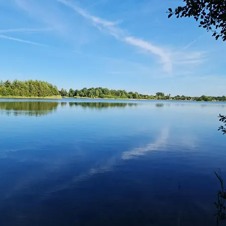 בית נופש Frieda Kiebitzsee *