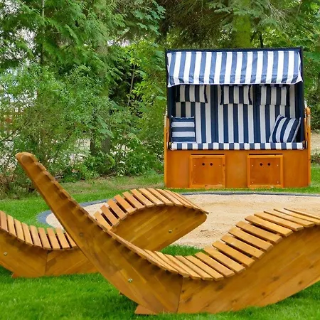 Frieda Kiebitzsee בית נופש *