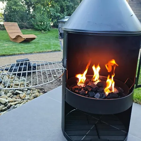 בית נופש Frieda Kiebitzsee