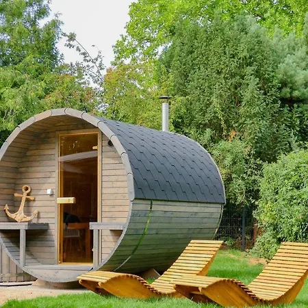 בית נופש Frieda Kiebitzsee *