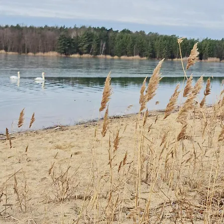 בית נופש Frieda Kiebitzsee *