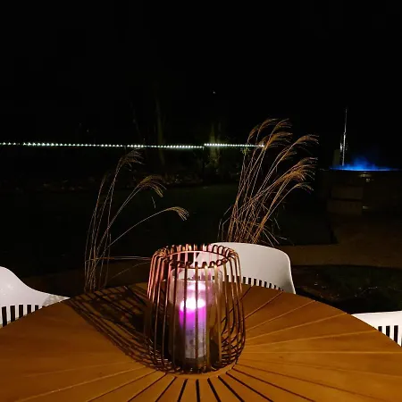 בית נופש Frieda Kiebitzsee Falkenburg