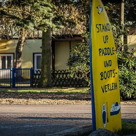 Frieda Kiebitzsee בית נופש