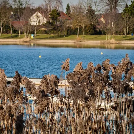 Frieda Kiebitzsee בית נופש *