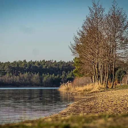 בית נופש Frieda Kiebitzsee *