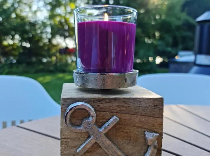 Frieda Kiebitzsee بيت للعطل Falkenburg