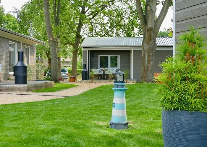 Frieda Kiebitzsee بيت للعطل *