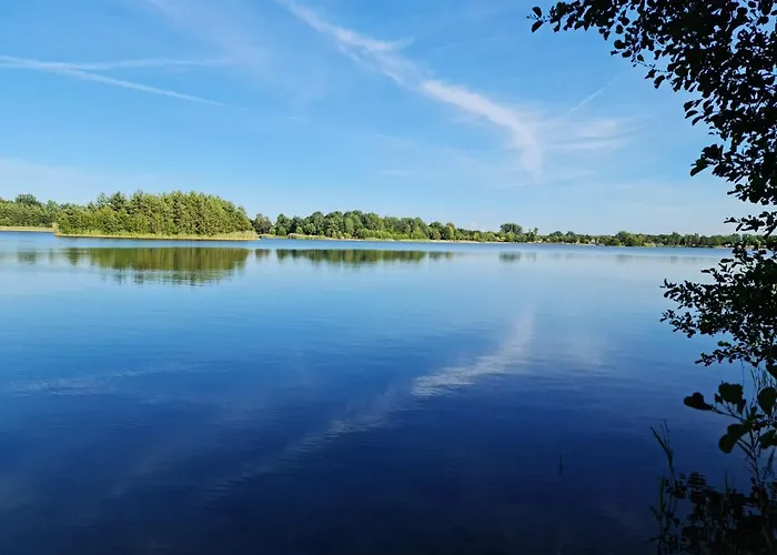 بيت للعطل Frieda Kiebitzsee *