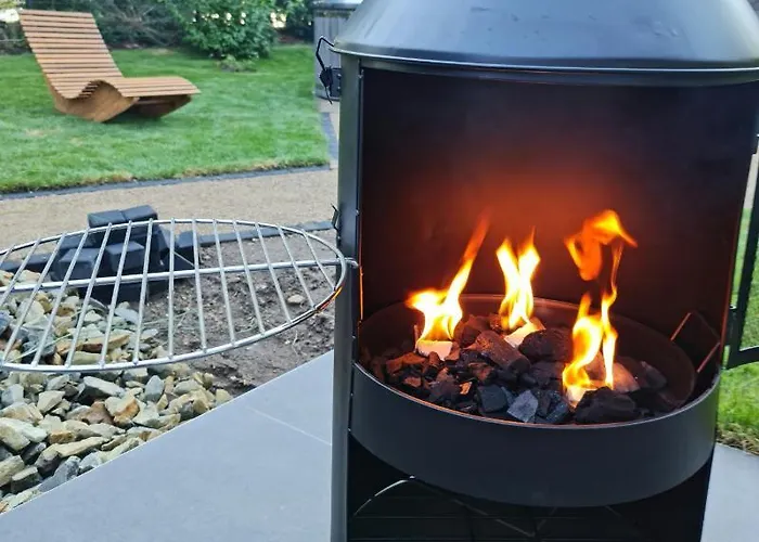 بيت للعطل Frieda Kiebitzsee