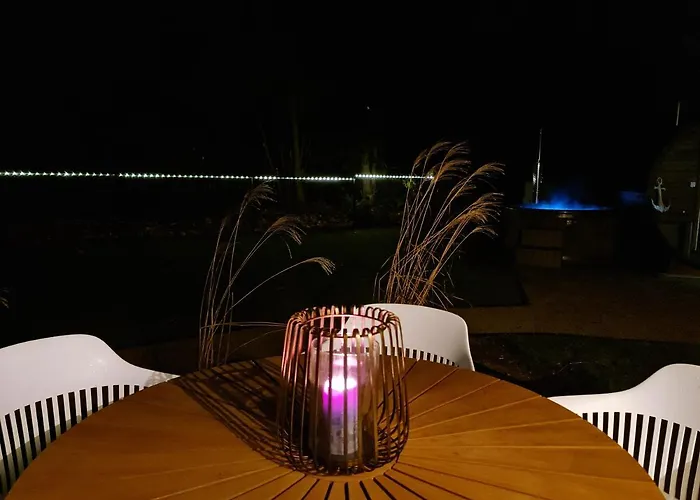 بيت للعطل Frieda Kiebitzsee Falkenburg