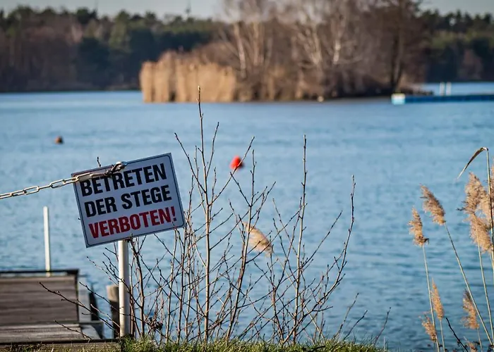 بيت للعطل Frieda Kiebitzsee