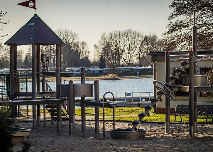 Frieda Kiebitzsee بيت للعطل *