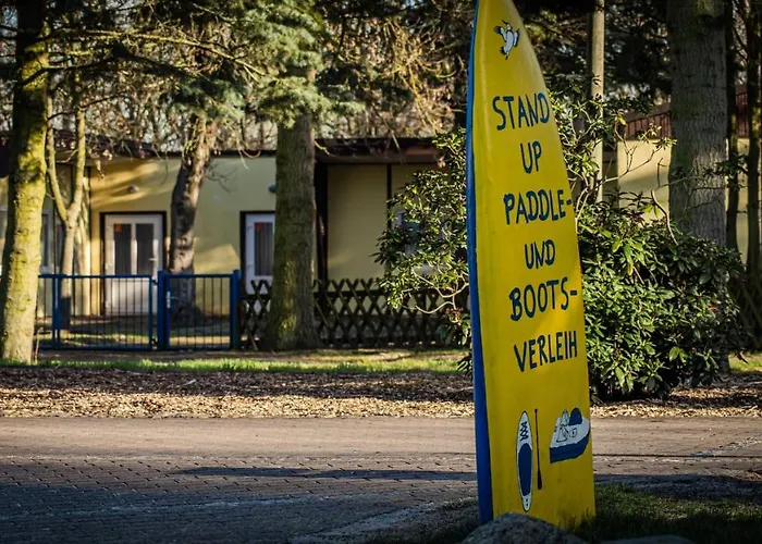 Frieda Kiebitzsee بيت للعطل