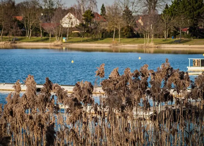 Frieda Kiebitzsee بيت للعطل *