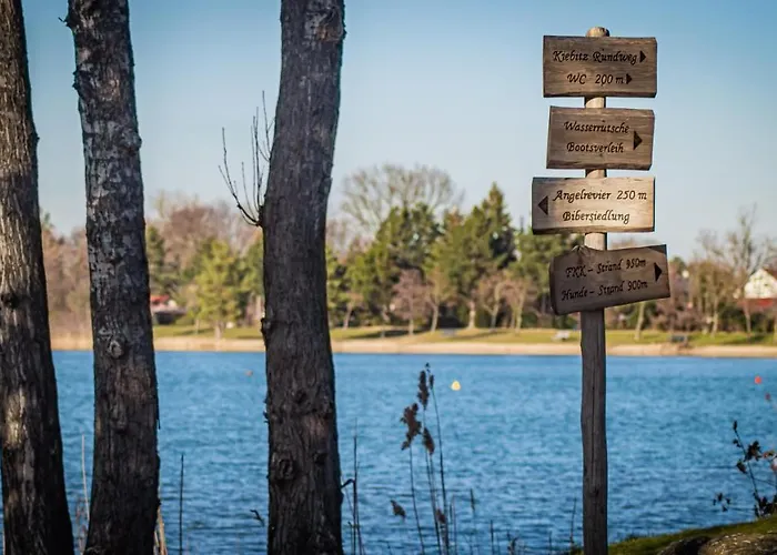 بيت للعطل Frieda Kiebitzsee